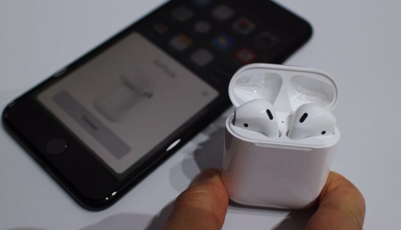 蘋果無線耳機AirPods圖集_arp聯盟