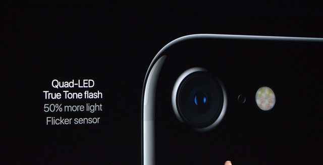 OIS/雙鏡頭誠意滿滿 iPhone7影像全解析