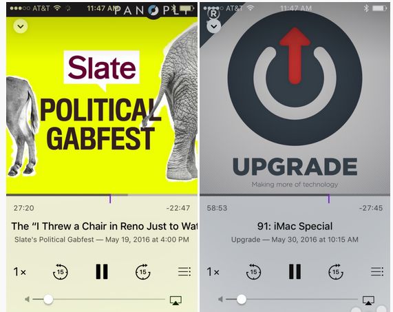 iOS 10來了:拯救iPhone、iPad狀態欄