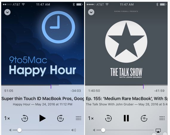 iOS 10來了:拯救iPhone、iPad狀態欄