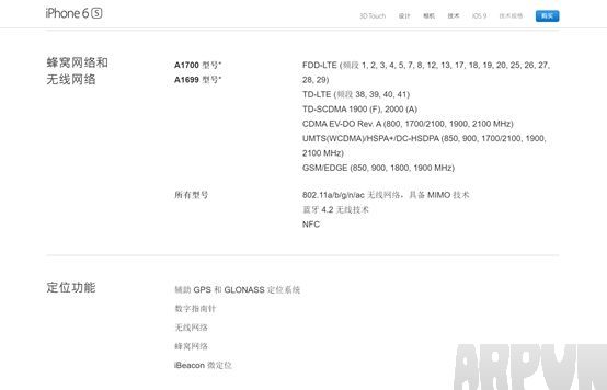 iPhone6s背後的白帶有什麼用?