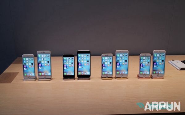 iPhone6s和iPhone6s Plus哪個好 iPhone6s與6s Plus區別對比