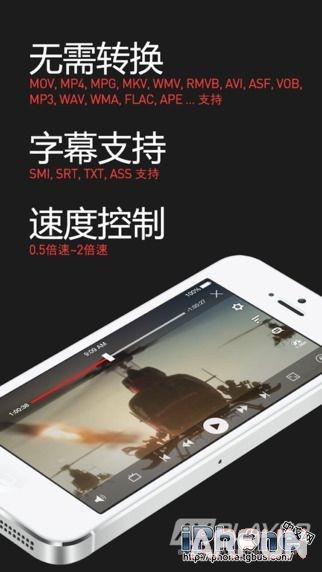 iOS播放器哪個好?_arp聯盟