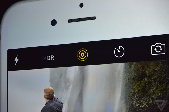 iPhone6S Retina Flash是什麼?_arp聯盟