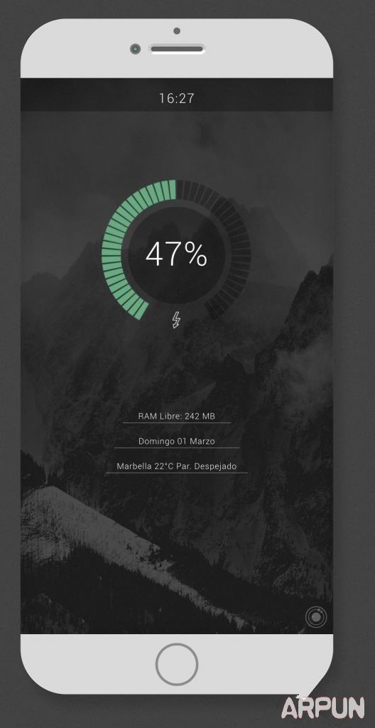 iOS8.3/8.4越獄後必換 16款美麗絕侖的鎖屏主題推薦_arp聯盟
