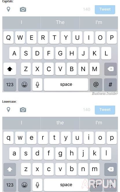 iOS 9鍵盤的這個功能變化太贊了