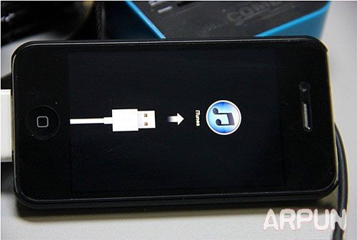 iPhone恢復模式和DFU模式有什麼區別?_arp聯盟
