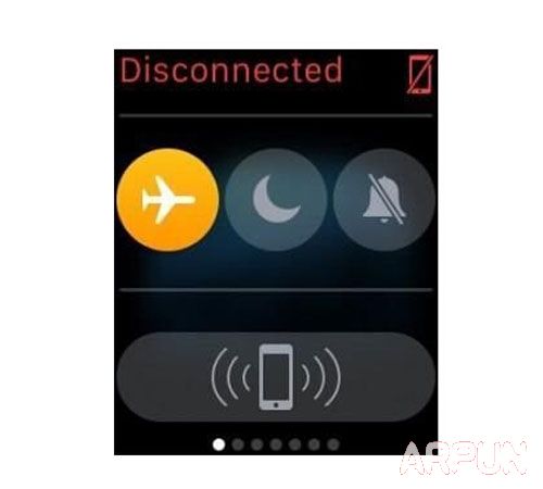 如果你的蘋果手表連不上手機該怎麼辦? arpun.com