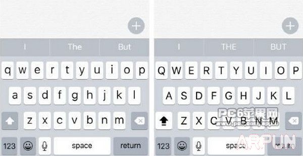 ios9 San Francisco字體_arp聯盟