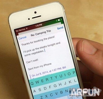 iPhone6升級iOS8.3系統怎麼樣?_arp聯盟