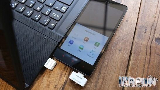 安卓怎麼給iPhone傳文件?_arp聯盟