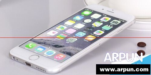 iPhone 6 Plus單手操作怎麼關閉?_arp聯盟