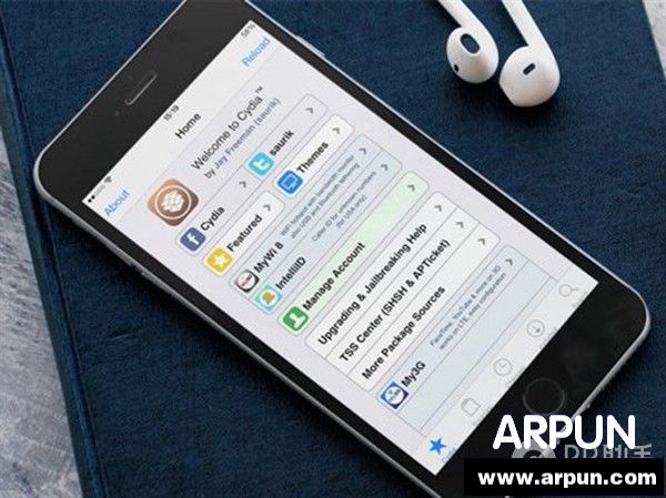 小雨傘TinyUmbrella工具支持iOS8.2/iOS8.1.3降級 附下載地址 arpun.com
