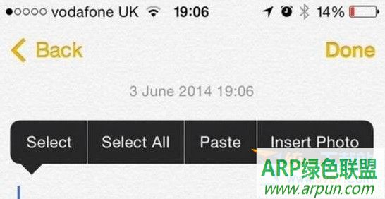 ios8正式版隱藏功能有哪些?_arp聯盟