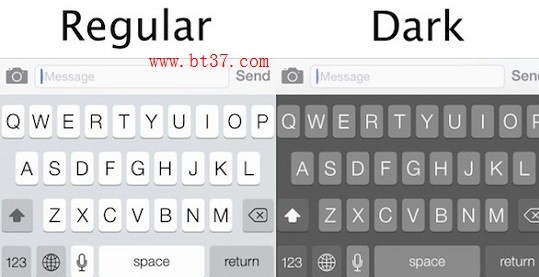 最新iOS7.1新功能介紹 arpun.com
