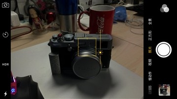 iPhone 6 Plus/6s Plus相機拍照對比