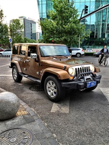 iPhone 6 Plus/6s Plus相機拍照對比