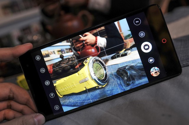 掌控手機拍照技巧教你如何玩轉獨立測光功能