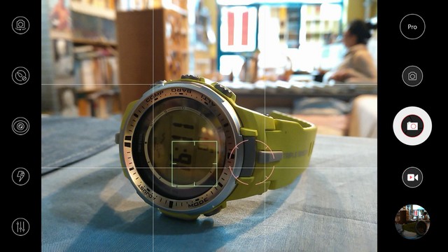 掌控手機拍照技巧教你如何玩轉獨立測光功能