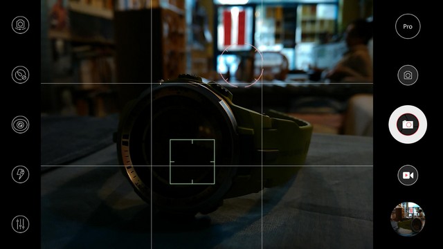 掌控手機拍照技巧教你如何玩轉獨立測光功能