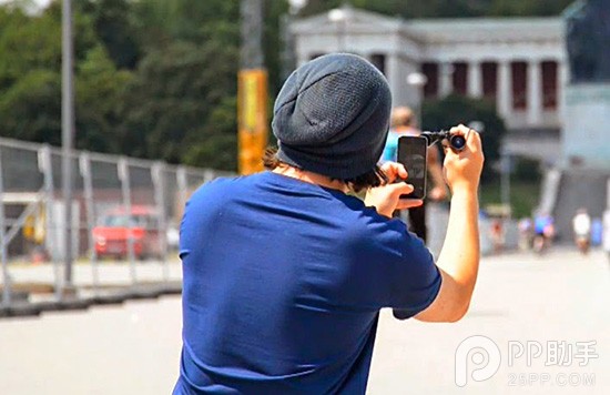 7個創意iPhone拍照技巧 讓相片更有格調