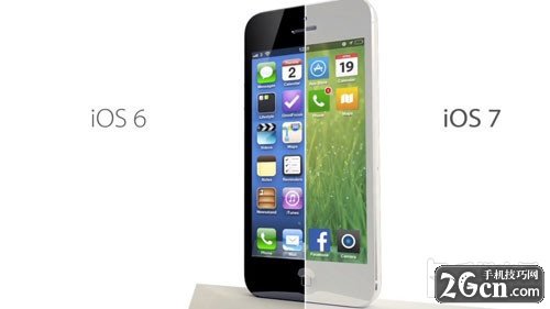 iOS 7想說愛你不容易 iPhone 4悲催第1張圖 iOS 7想說愛你不容易 iPhone 4悲催第1張圖