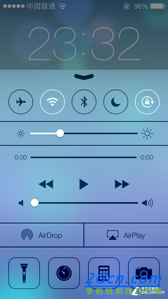 從未如此注重細節 iOS 7測試版上手體驗