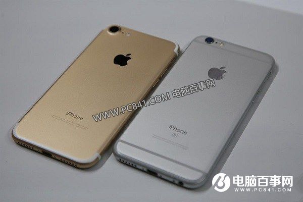 iPhone7與iPhone6有什麼不同?分清蘋果7和6的不同