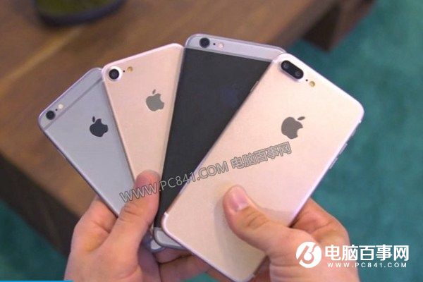 iPhone7和iPhone6有什麼區別?iPhone7與iPhone6對比