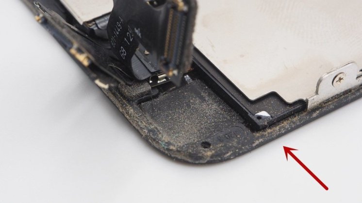 蘋果iPhone哪裡容易進灰?蘋果iPhone進灰後怎麼辦