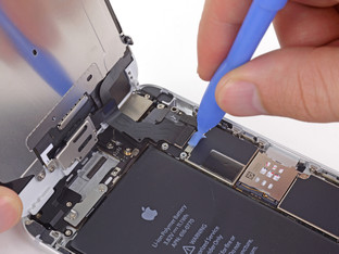 iPhone6plus怎麼自己換後蓋變7?蘋果手機換外殼教程