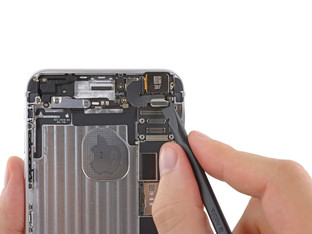 iPhone6plus怎麼自己換後蓋變7?蘋果手機換外殼教程