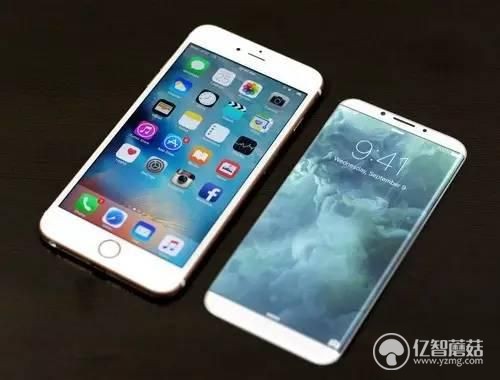 iphone7s什麼時候上市?iphone8什麼時候發布?