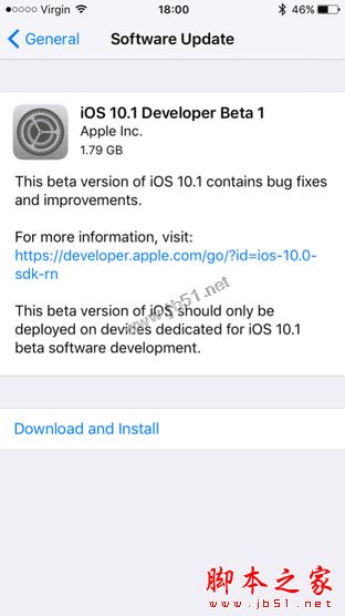 ios10軟件不能聯網怎麼辦?
