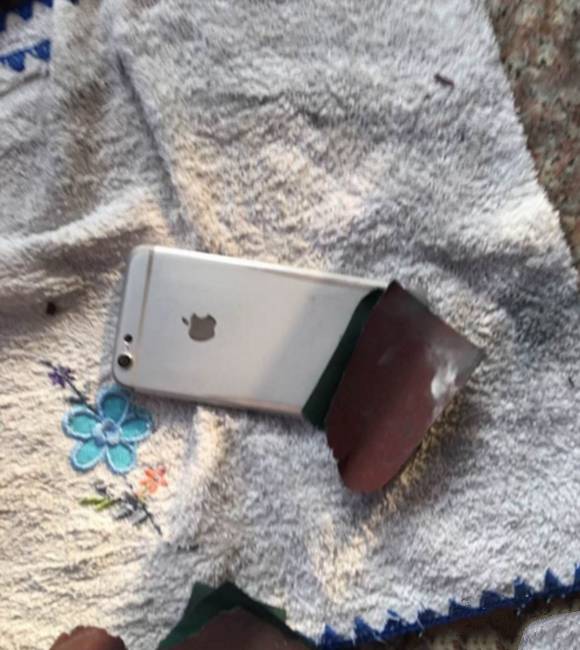 iphone6s後殼氧化變蕾絲怎麼辦?這解決方案蘋果官方都服了