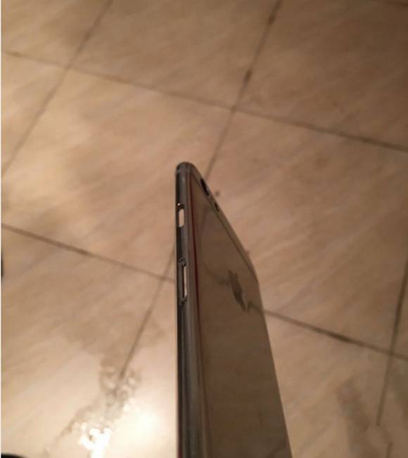 iphone6s後殼氧化變蕾絲怎麼辦?這解決方案蘋果官方都服了