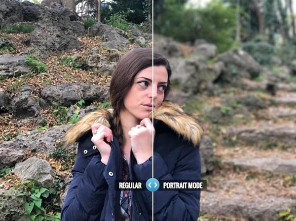 iPhone7 Plus怎麼拍出更好的人像照片