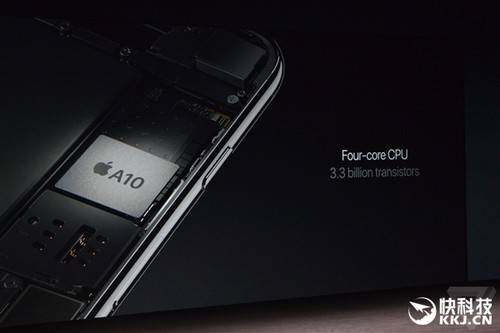 iPhone 7為什麼性能高 