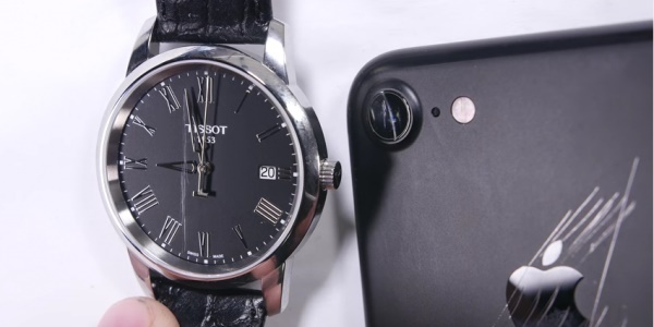 iPhone7鏡頭是藍寶石嗎?