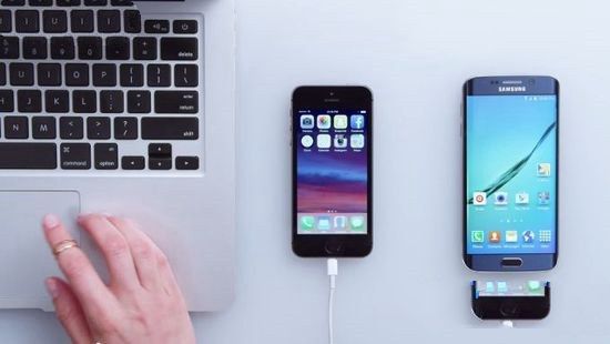 iPhone怎麼轉移數據 iPhone7換機轉移數據