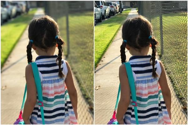 iPhone 7 Plus拍照虛化到底怎樣?實拍大吃一驚