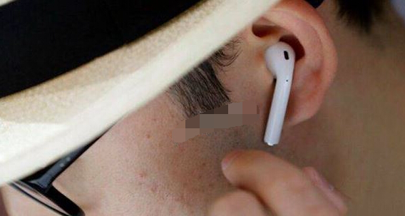 蘋果無線耳機AirPods輻射大不大?
