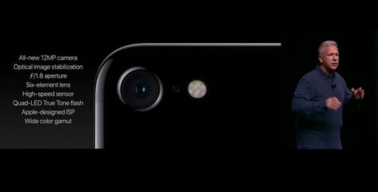 哪裡不一樣:iPhone7究竟更新在了哪裡