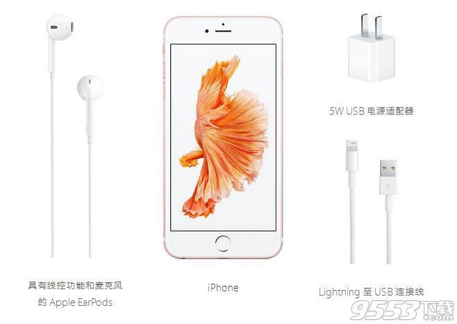 iPhone7和iPhone6s外觀有什麼不同?iPhone7/7plus和iPhone6s/6splus外觀對比分析