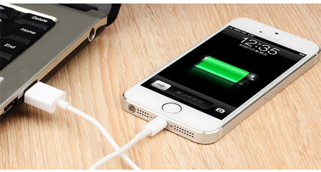 蘋果5s關機後充不進電怎麼辦