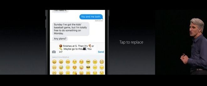 iOS 10新Beta:用3D Touch刪除文本更快捷