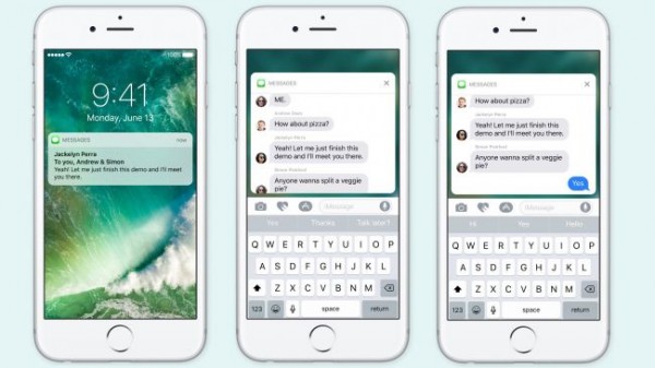 iOS10公測版值得升級嗎?