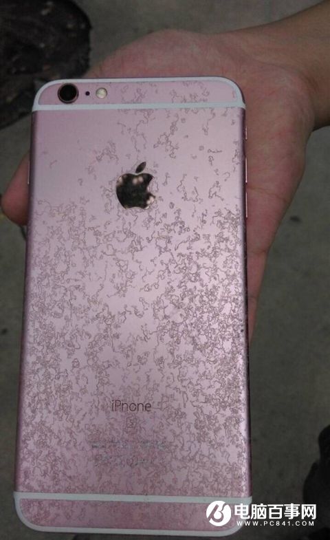 iphone6s背面氧化很嚴重怎麼辦