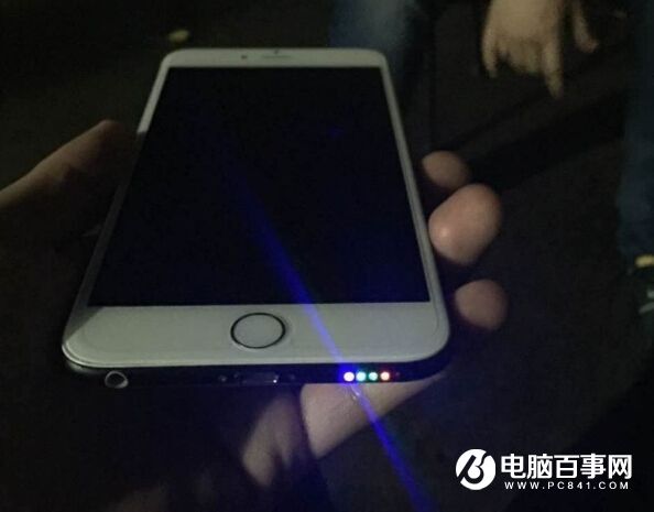 iPhone技巧:怎麼給iPhone揚聲器口安裝彩燈
