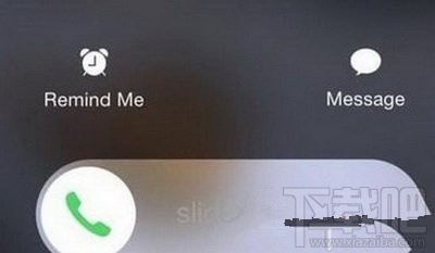 iphone滑動接聽電話失靈怎麼辦?